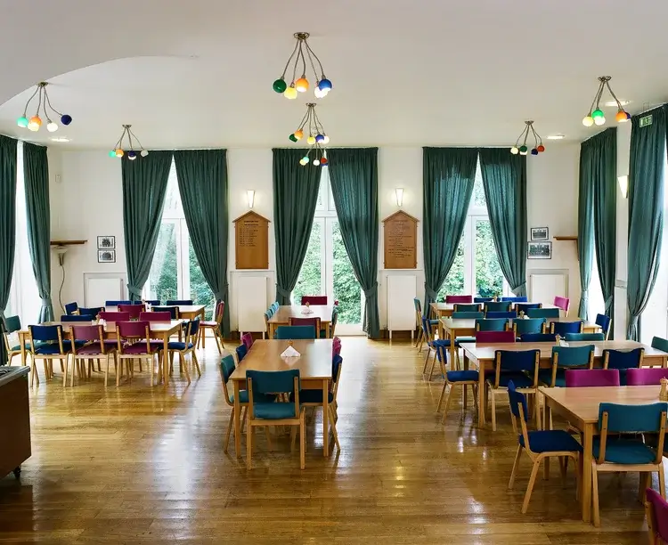 Escola de Uppingham, local dos acampamentos de futebol do Tottenham na Inglaterra